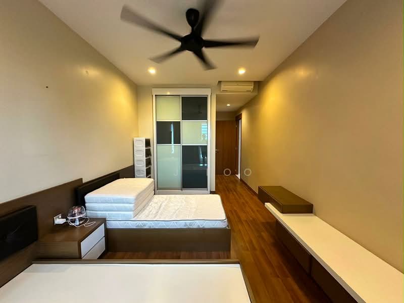 Kondominium untuk Dijual di Central Park condominium - S J Foo - Bedroom - PropertyGuru.com.my