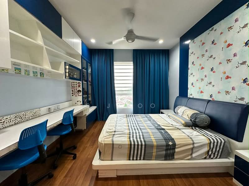 Kondominium untuk Dijual di Central Park condominium - S J Foo - Bedroom - PropertyGuru.com.my