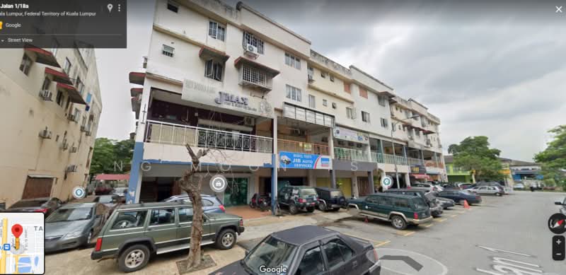 Shop for Rent in Batu Caves (Kuala Lumpur) - Ng Moon Tsing - Exterior - PropertyGuru.com.my