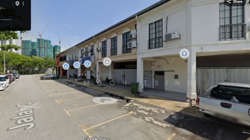 Shop for Rent in Batu Caves (Kuala Lumpur) - Ng Moon Tsing - Exterior - PropertyGuru.com.my