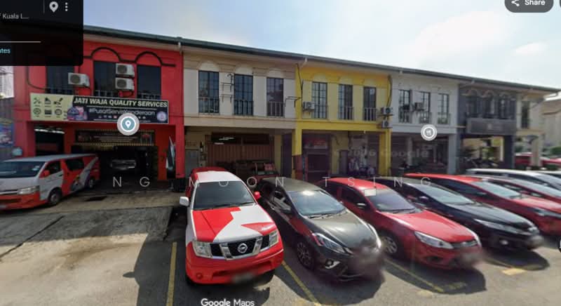 Shop for Rent in Batu Caves (Kuala Lumpur) - Ng Moon Tsing - Exterior - PropertyGuru.com.my