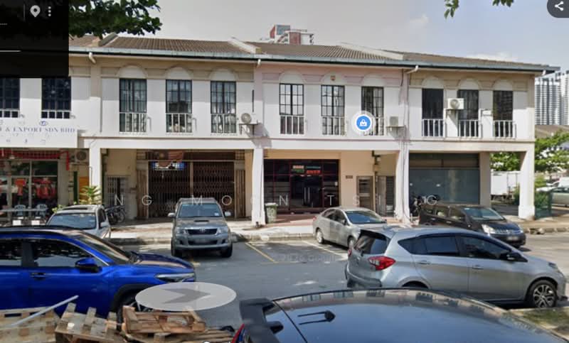 Shop for Rent in Batu Caves (Kuala Lumpur) - Ng Moon Tsing - Exterior - PropertyGuru.com.my