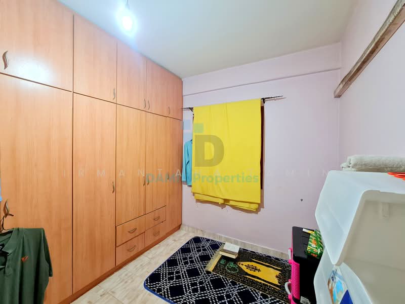 Pangsapuri untuk Dijual di Mesra Prima - Irmantaha Tamin - Bedroom - PropertyGuru.com.my