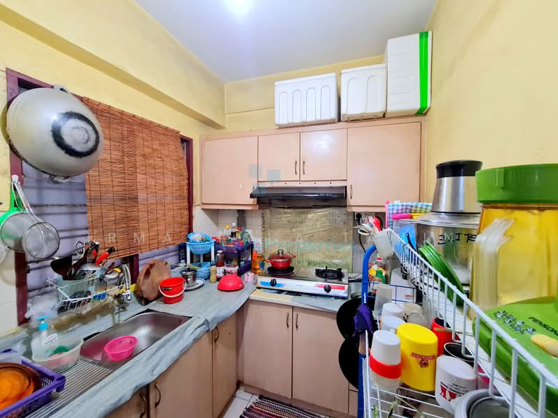 Pangsapuri untuk Dijual di Mesra Prima - Irmantaha Tamin - Kitchen - PropertyGuru.com.my