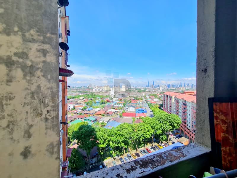 Pangsapuri untuk Dijual di Mesra Prima - Irmantaha Tamin - View - PropertyGuru.com.my