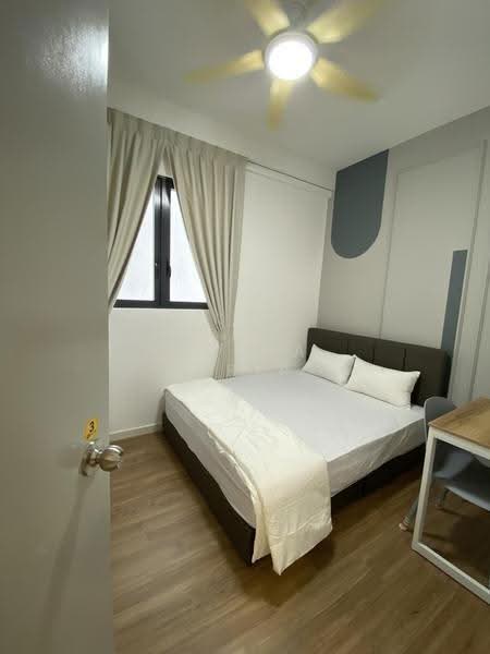 Kediaman Servis untuk Disewa di M Astra - Azura Hariri - Bedroom - PropertyGuru.com.my