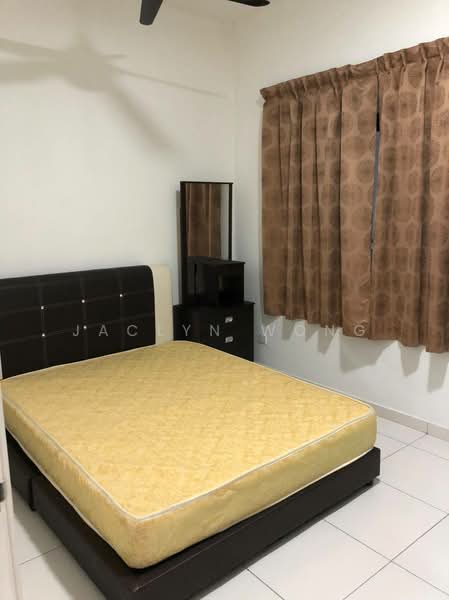 Pangsapuri untuk Disewa di Permas Ville Apartment - Jaclyn Wong - Bedroom - PropertyGuru.com.my