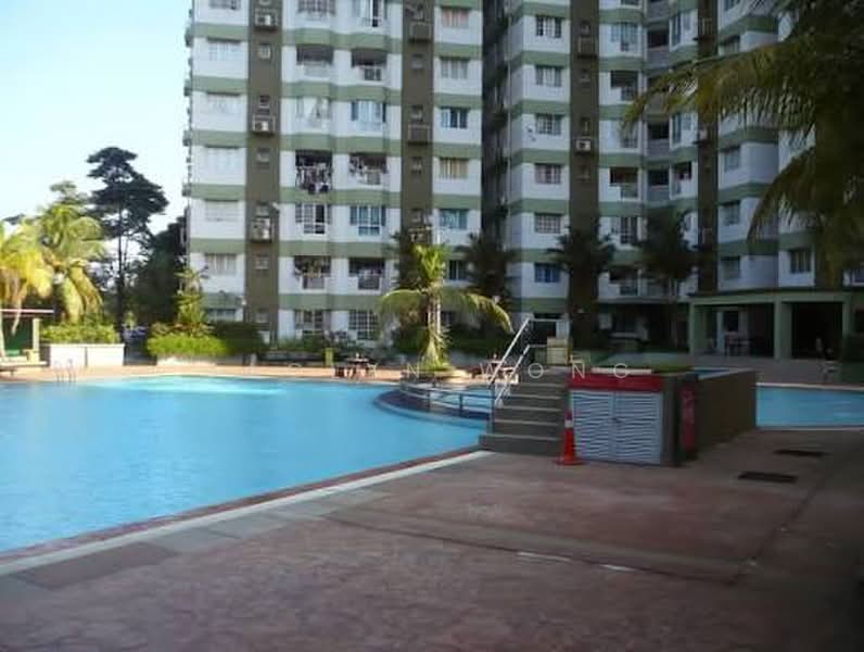 Pangsapuri untuk Disewa di Permas Ville Apartment - Jaclyn Wong - Exterior - PropertyGuru.com.my
