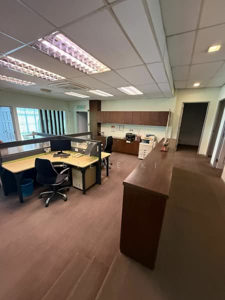 Semi-D Factory for Rent in Kota Kemuning (Shah Alam) - STEVE KI - Interior - PropertyGuru.com.my