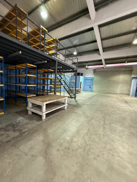 Semi-D Factory for Rent in Kota Kemuning (Shah Alam) - STEVE KI - Interior - PropertyGuru.com.my