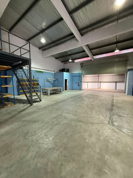Semi-D Factory for Rent in Kota Kemuning (Shah Alam) - STEVE KI - Interior - PropertyGuru.com.my
