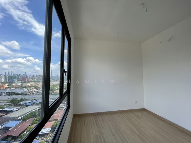 Servis Apartment untuk Dijual di Tuan Residency - ChaoLim . - View - PropertyGuru.com.my