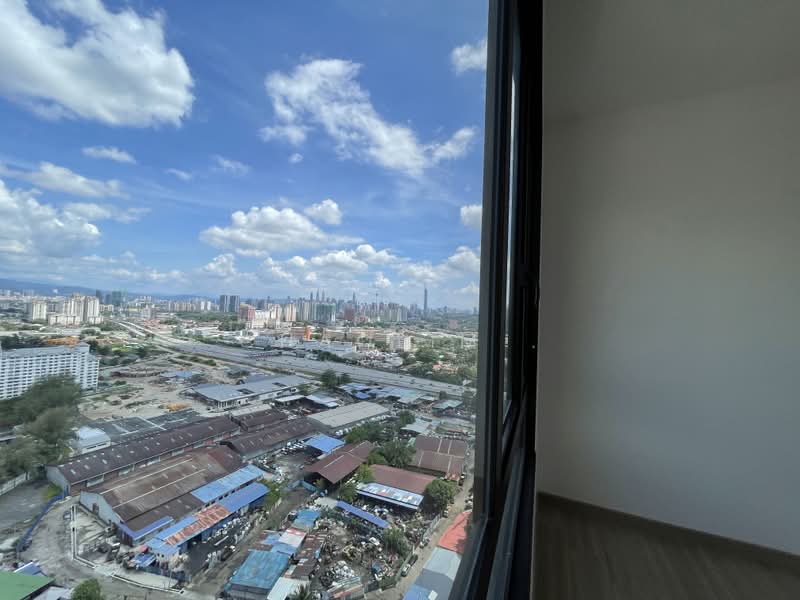 Servis Apartment untuk Dijual di Tuan Residency - ChaoLim . - View - PropertyGuru.com.my