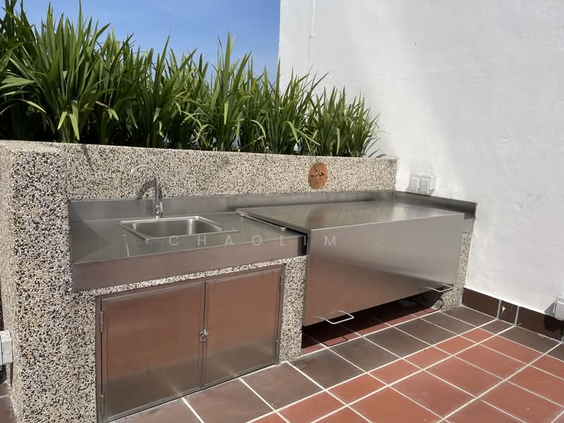 Servis Apartment untuk Dijual di Tuan Residency - ChaoLim . - PropertyGuru.com.my