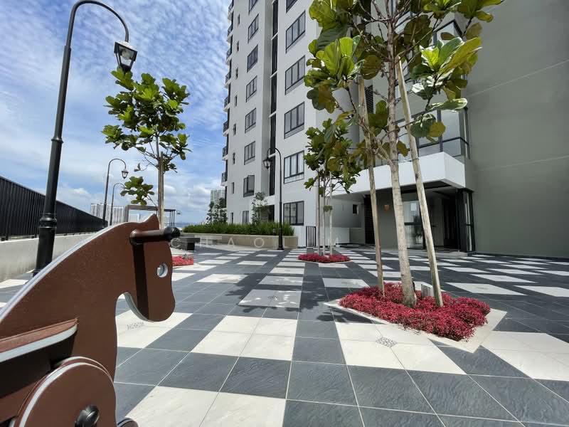 Servis Apartment untuk Dijual di Tuan Residency - ChaoLim . - Exterior - PropertyGuru.com.my