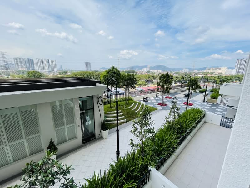 Servis Apartment untuk Dijual di Tuan Residency - ChaoLim . - Exterior - PropertyGuru.com.my