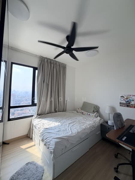 Servis Apartment untuk Dijual di Tuan Residency - ChaoLim . - PropertyGuru.com.my
