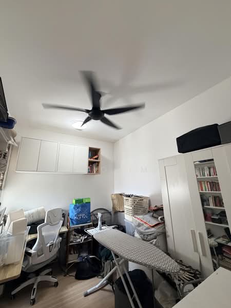 Servis Apartment untuk Dijual di Tuan Residency - ChaoLim . - Study - PropertyGuru.com.my
