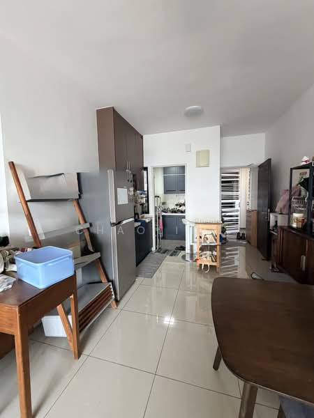 Servis Apartment untuk Dijual di Tuan Residency - ChaoLim . - Kitchen - PropertyGuru.com.my