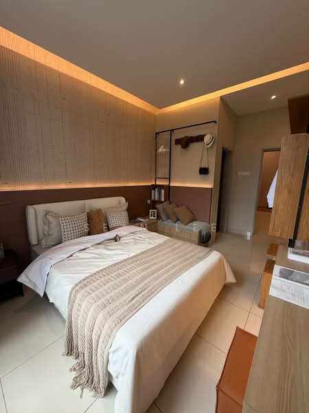 Apartment for Sale at R&F Princess Cove Phase 3-New Casa Suites - Sean Lee - Bedroom - PropertyGuru.com.my