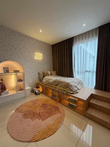 Apartment for Sale at R&F Princess Cove Phase 3-New Casa Suites - Sean Lee - Bedroom - PropertyGuru.com.my