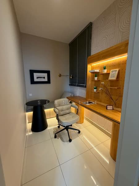 Apartment for Sale at R&F Princess Cove Phase 3-New Casa Suites - Sean Lee - Study - PropertyGuru.com.my