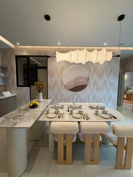 Apartment for Sale at R&F Princess Cove Phase 3-New Casa Suites - Sean Lee - Dining Room - PropertyGuru.com.my