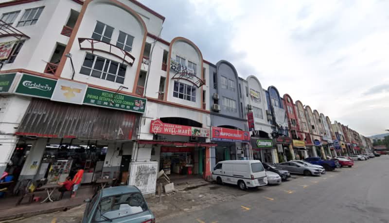 Shop for Sale in Kepong (Kuala Lumpur) - Alven Lim - Exterior - PropertyGuru.com.my