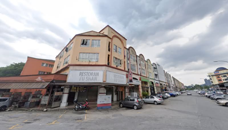 Shop for Sale in Kepong (Kuala Lumpur) - Alven Lim - Exterior - PropertyGuru.com.my