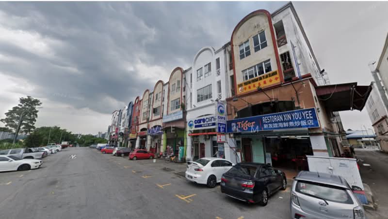 Shop for Sale in Kepong (Kuala Lumpur) - Alven Lim - Exterior - PropertyGuru.com.my