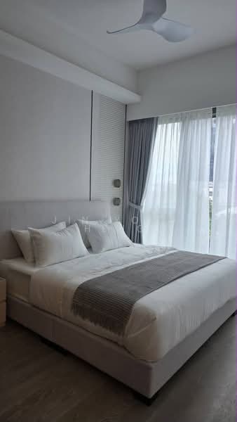 Service Residence for Sale at Core Residence @ TRX - Jin Yong Heng - Bedroom - PropertyGuru.com.my