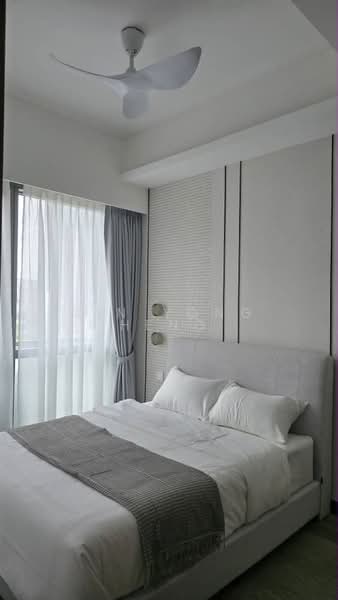 Service Residence for Sale at Core Residence @ TRX - Jin Yong Heng - Bedroom - PropertyGuru.com.my