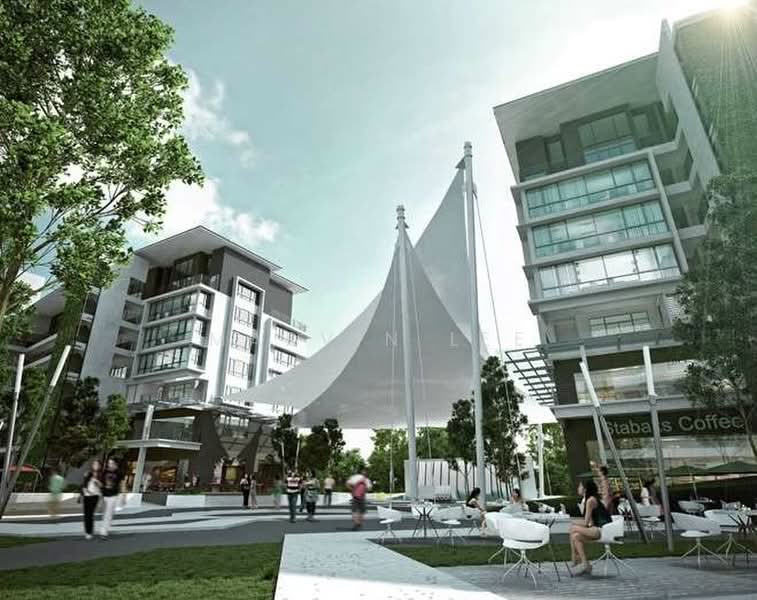 Shop / Office untuk Dijual di Bandar Sri Damansara (Selangor) - Marvin Lee - Exterior - PropertyGuru.com.my