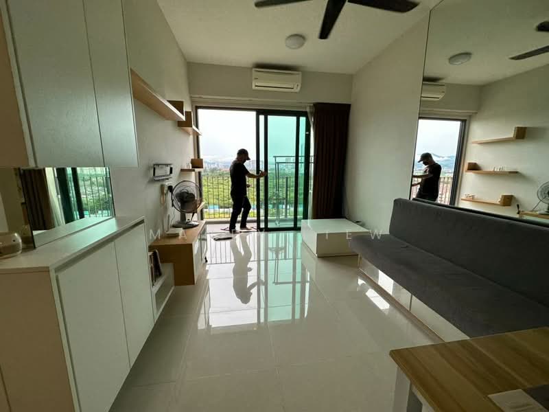Kondominium untuk Dijual di Kiara East - Mandy Liew - Living Room - PropertyGuru.com.my