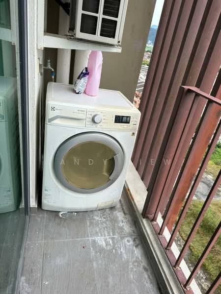 Kondominium untuk Dijual di Kiara East - Mandy Liew - Balcony - PropertyGuru.com.my