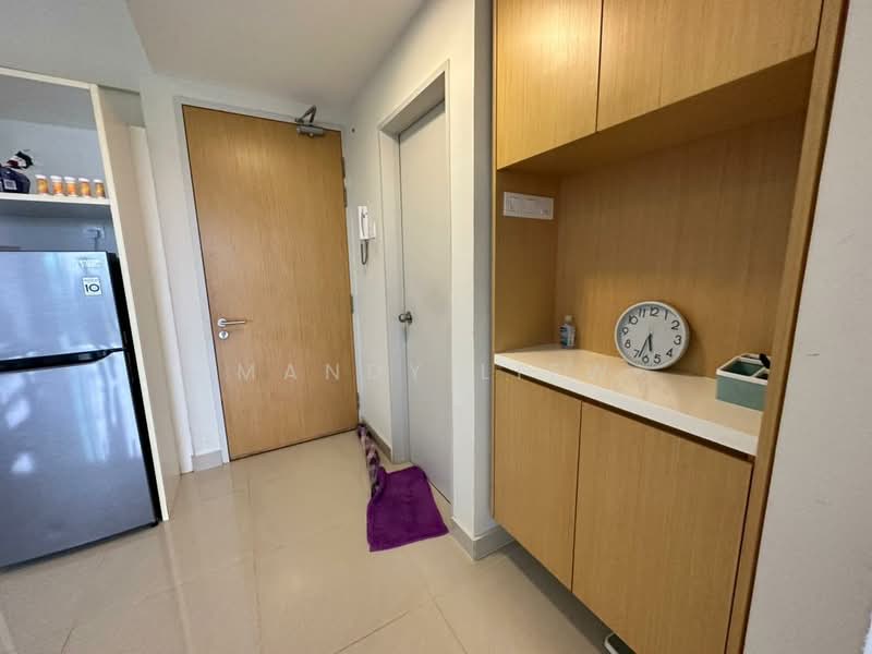 Kondominium untuk Dijual di Kiara East - Mandy Liew - Entrance - PropertyGuru.com.my