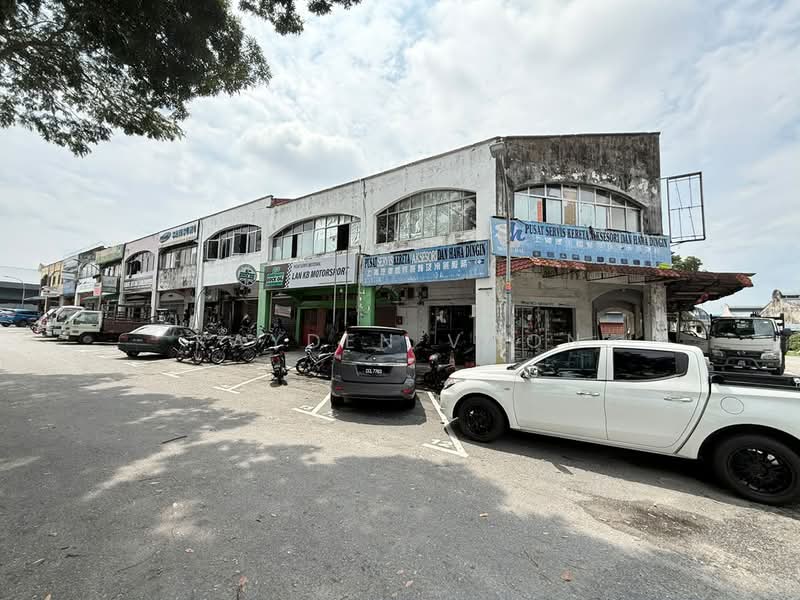 Kedai untuk Dijual di Taman Desa Jaya (Johor Bahru) - Kayden Voon - Exterior - PropertyGuru.com.my