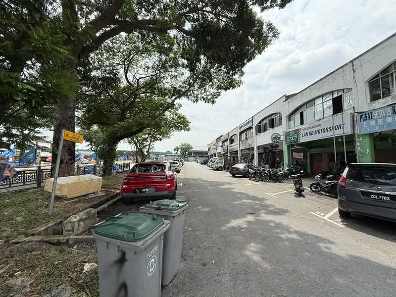 Kedai untuk Dijual di Taman Desa Jaya (Johor Bahru) - Kayden Voon - Exterior - PropertyGuru.com.my