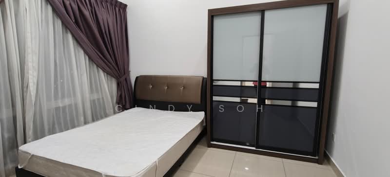 Servis Apartment untuk Disewa di Manhattan - Cindy Soh - Bedroom - PropertyGuru.com.my