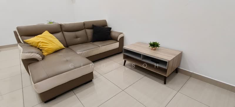 Servis Apartment untuk Disewa di Manhattan - Cindy Soh - Living Room - PropertyGuru.com.my