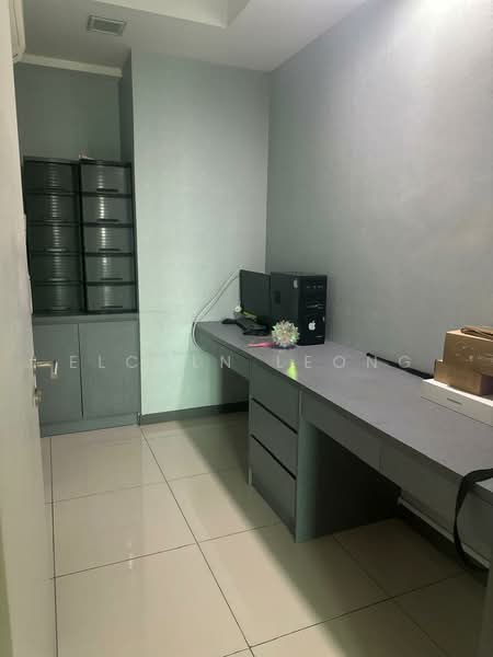 Servis Apartment untuk Disewa di Tiara Mutiara 2 - Elcoln Leong - Study - PropertyGuru.com.my
