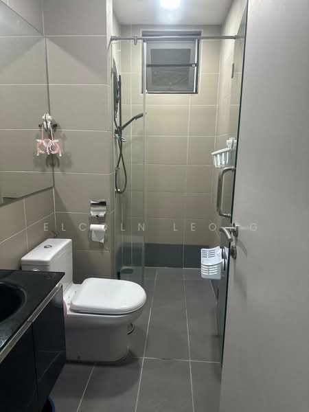 Servis Apartment untuk Disewa di Tiara Mutiara 2 - Elcoln Leong - Bathroom - PropertyGuru.com.my