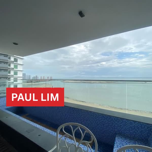 Condominium for Sale at Setia V Residences - Paul Lim - Balcony - PropertyGuru.com.my