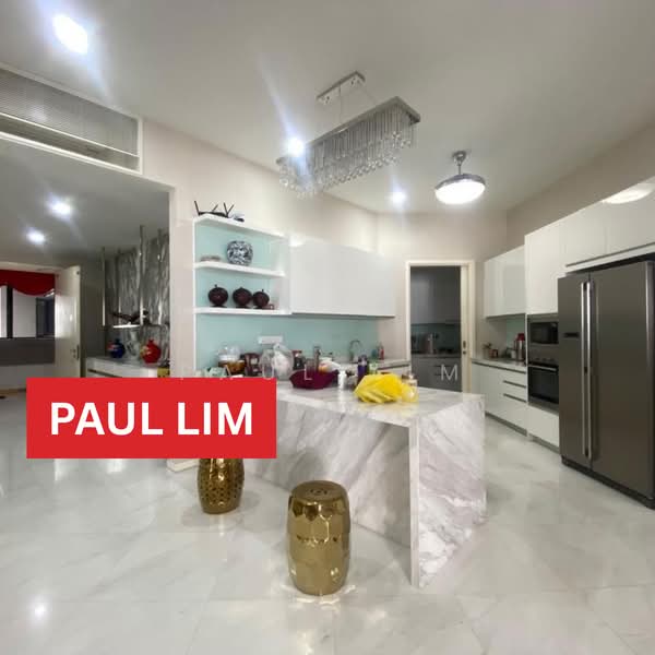 Condominium for Sale at Setia V Residences - Paul Lim - Kitchen - PropertyGuru.com.my