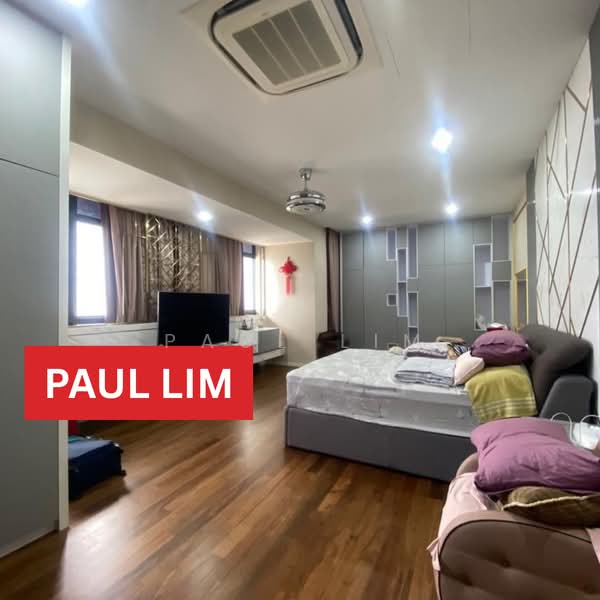 Condominium for Sale at Setia V Residences - Paul Lim - Bedroom - PropertyGuru.com.my
