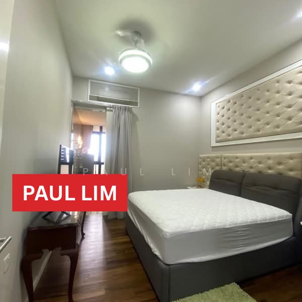Condominium for Sale at Setia V Residences - Paul Lim - Bedroom - PropertyGuru.com.my