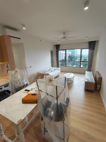 Service Residence for Rent at The Meg Serviced Residence - Mable Ong - Living Room - PropertyGuru.com.my
