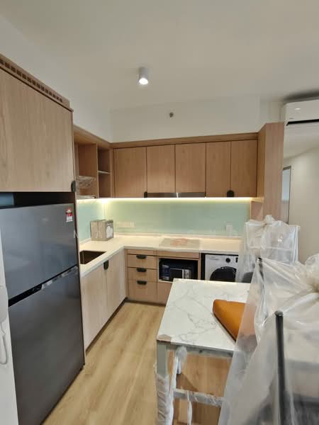 Service Residence for Rent at The Meg Serviced Residence - Mable Ong - Kitchen - PropertyGuru.com.my