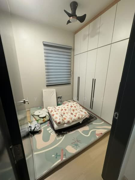 Kondominium untuk Disewa di Armani Residence - Lydia Wong - Bedroom - PropertyGuru.com.my