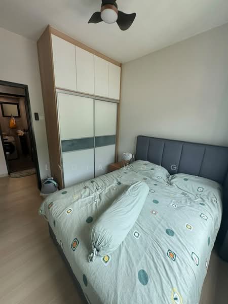 Kondominium untuk Disewa di Armani Residence - Lydia Wong - Bedroom - PropertyGuru.com.my